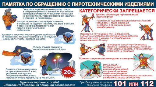 Пиротехника 9